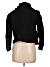 Club Monaco 100% Wool Black Jacket Size L - photo 2
