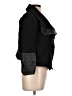 Club Monaco 100% Wool Black Jacket Size L - photo 4