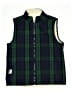 Crown & Ivy 100% Polyester Green Vest Size 7 - photo 1