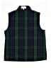 Crown & Ivy 100% Polyester Green Vest Size 7 - photo 2