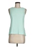 Assorted Brands Green Sleeveless T-Shirt Size M (estimated) - photo 1
