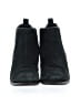 Cole Haan 100% Leather Black Ankle Boots Size 8 - photo 2