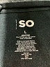 SO Solid Black Pullover Sweater Size L - photo 7