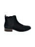 Cole Haan 100% Leather Black Ankle Boots Size 8 - photo 1