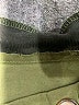 Unbranded Green Long Sleeve Blouse Size L - photo 7