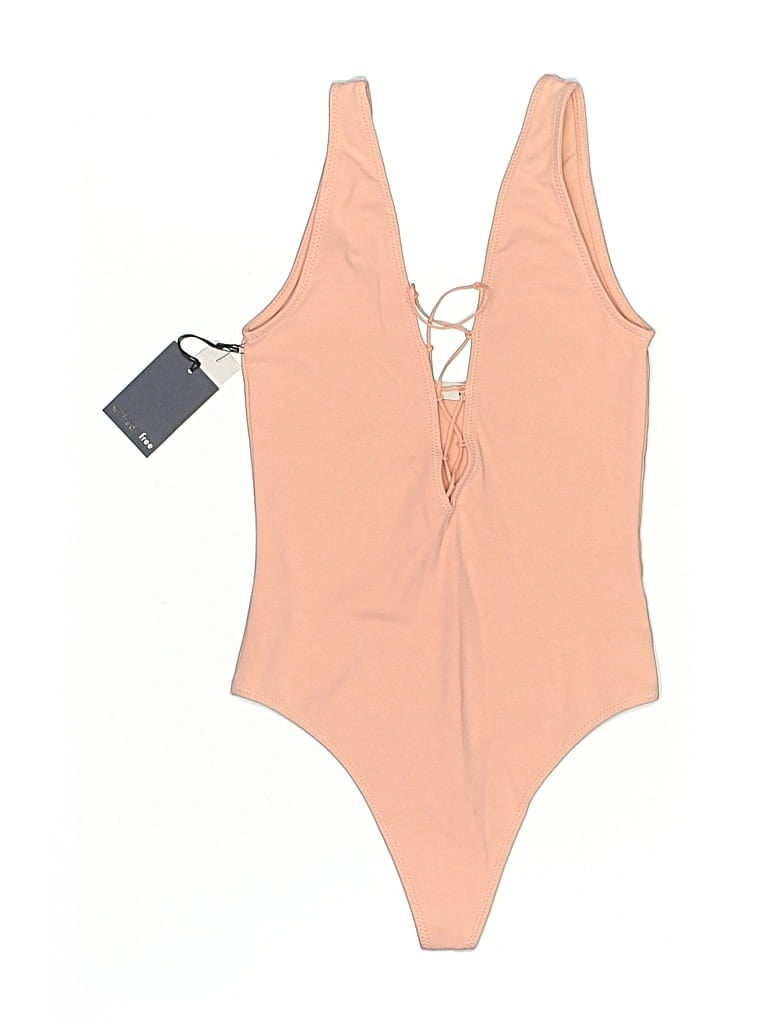 Wilfred Free Bodysuit In Tan