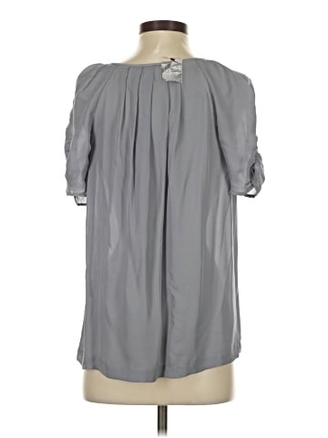 Joie Short Sleeve Blouse (view 2)