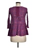 Target 100% Rayon Purple Pullover Sweater Size M - photo 2