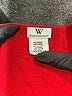 Worthington Red Pullover Sweater Size M - photo 7