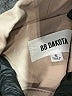 BB Dakota 100% Polyurethane Ivory Jacket Size S - photo 6