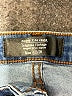 Monkey Ride Jeans Hearts Blue Jeans Size 7 - photo 7