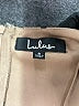 Lulus 100% Polyester Animal Print Tan Cocktail Dress Size S - photo 7