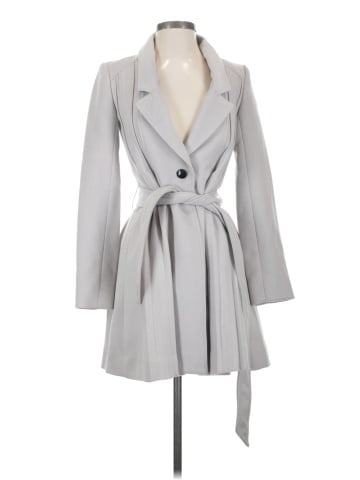 BCBGeneration Trenchcoat (view 1)