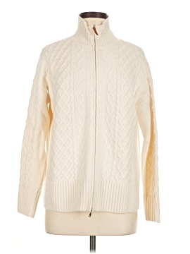 J. Mc Laughlin Wool Cardigan