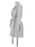 BCBGeneration Gray Trenchcoat Size XXS - photo 5