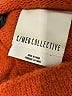 C/MEO Collective Orange Turtleneck Sweater Size S - photo 7