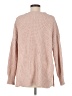 Aerie 100% Polyester Pink Pullover Sweater Size M - photo 2