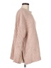 Aerie 100% Polyester Pink Pullover Sweater Size M - photo 4