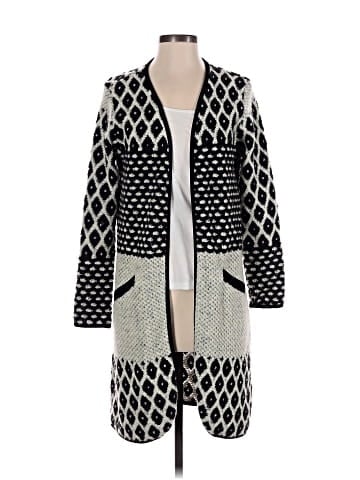 Waverly Grey Cardigan (view 1)