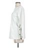 ADAY Ivory Long Sleeve Blouse Size S - photo 5