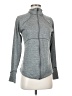 Reebok 100% Polyester Gray Track Jacket Size S - photo 1