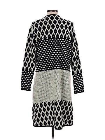 Waverly Grey Cardigan (view 2)