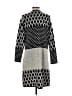 Waverly Grey Black Cardigan Size S - photo 2
