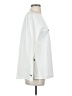 ADAY Ivory Long Sleeve Blouse Size S - photo 4