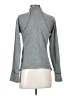 Reebok 100% Polyester Gray Track Jacket Size S - photo 2