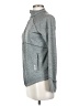 Reebok 100% Polyester Gray Track Jacket Size S - photo 5