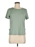 Shein Green Active T-Shirt Size 6 - photo 1