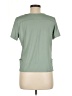 Shein Green Active T-Shirt Size 6 - photo 2