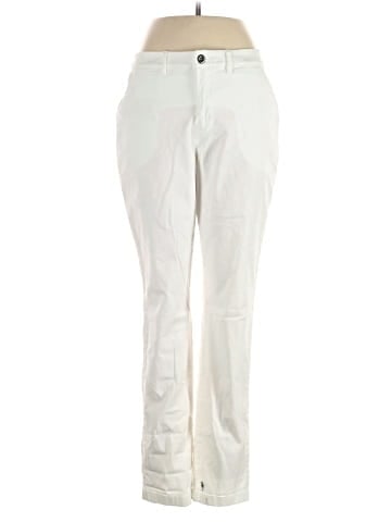 Garnet Hill Casual Pants (view 1)