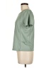 Shein Green Active T-Shirt Size 6 - photo 5