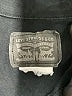 Levi's Black Jacket Size XS (estimated) - photo 6