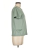 Shein Green Active T-Shirt Size 6 - photo 4