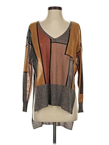 Sisley Long Sleeve Top (view 1)