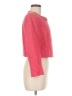 Talbots Pink Blazer Size 8 - photo 4