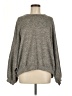 Talulah New York Gray Pullover Sweater Size M - photo 1