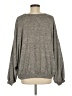 Talulah New York Gray Pullover Sweater Size M - photo 2