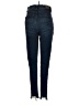 American Eagle Outfitters Solid Blue Jeans Size 4 Regular - photo 2