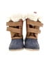 Gap Tan Blue Boots Size 9 - 10 Kids - photo 2