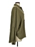 Assorted Brands Green Long Sleeve Button-Down Shirt Size M - photo 4