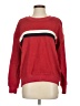Sundry 100% Cotton Color Block Red Sweatshirt Size XS (0) - photo 1
