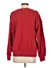 Sundry 100% Cotton Color Block Red Sweatshirt Size XS (0) - photo 2
