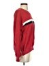 Sundry 100% Cotton Color Block Red Sweatshirt Size XS (0) - photo 4