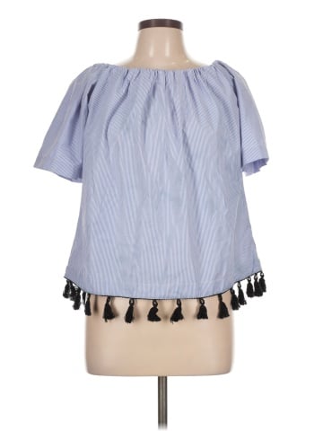 Style Envy Short Sleeve Blouse (view 1)