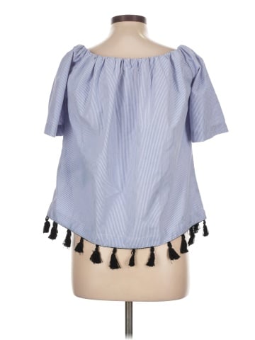 Style Envy Short Sleeve Blouse (view 2)