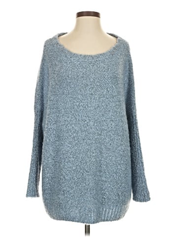 Miracle Pullover Sweater (view 1)