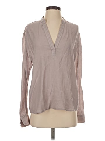 Brochu Walker Long Sleeve Blouse (view 1)